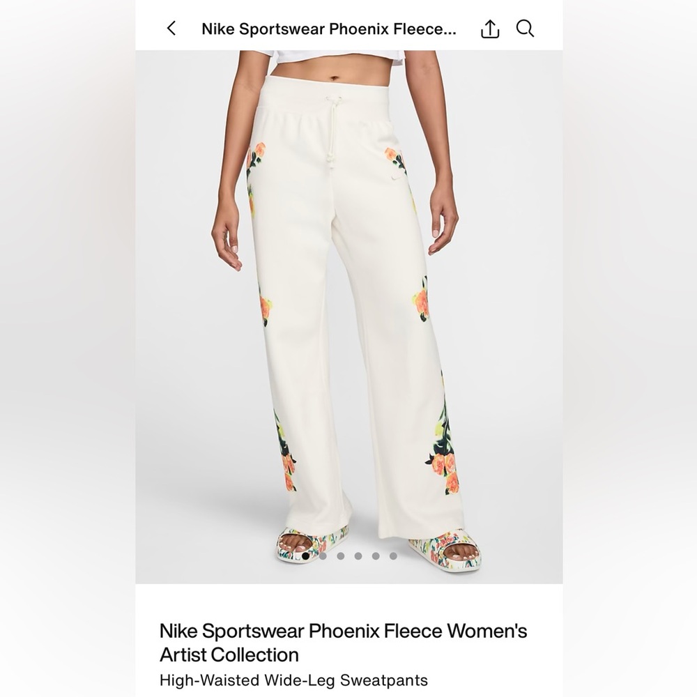 Nike Phoenix Fleece - Artist Collection